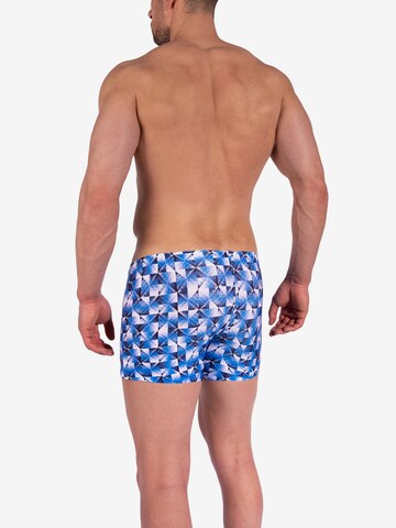 Shorts de bain ' BLU2350 Beachtrunks ' Olaf Benz en bleu