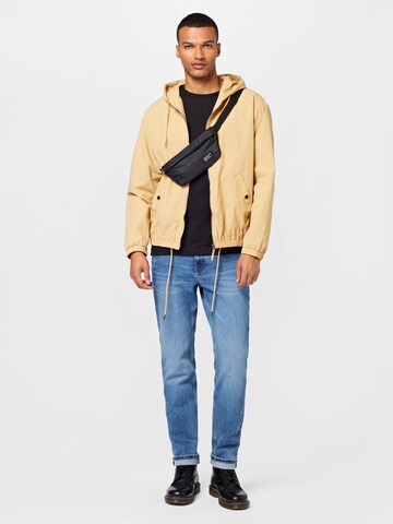 BURTON MENSWEAR LONDON Between-season jacket in Yellow