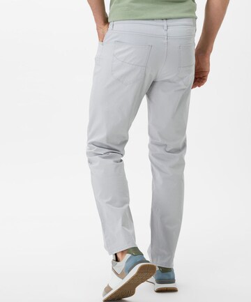 BRAX Regular Broek 'Cadiz' in Grijs: terug