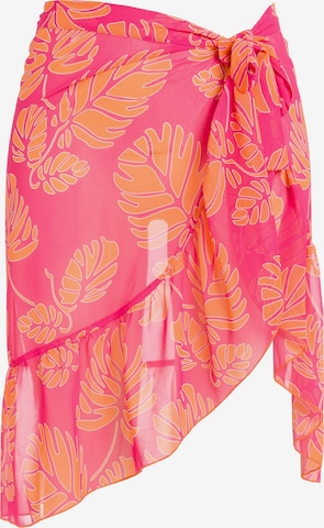 Ulla Popken Skirt in Pink: front