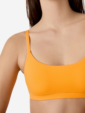 ETAM Bustier BH in Gelb