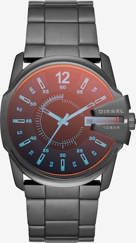 DIESEL Digital Watch in Grey: front