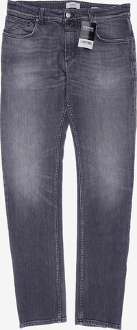 Closed Jeans in 33 in Grey: front