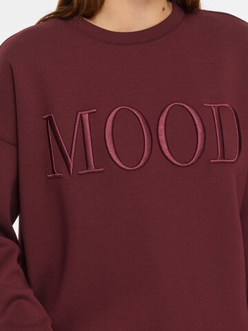VILA - Sudadera 'VIReflect Mood' en marrón