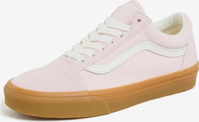 VANS Matalavartiset tennarit 'Old Skool' värissä pastellinpinkki / valkoinen, Tuotenäkymä