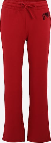 Gap Petite Hose in Rot: Vorderseite