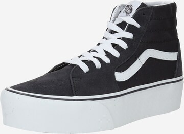 VANS - Sapatilhas altas 'UA SK8-Hi' em preto: frente