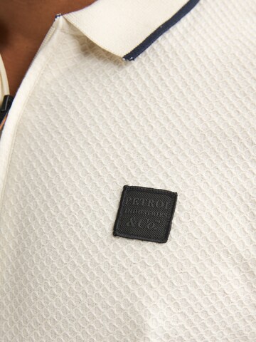 Petrol Industries - Jersey en blanco