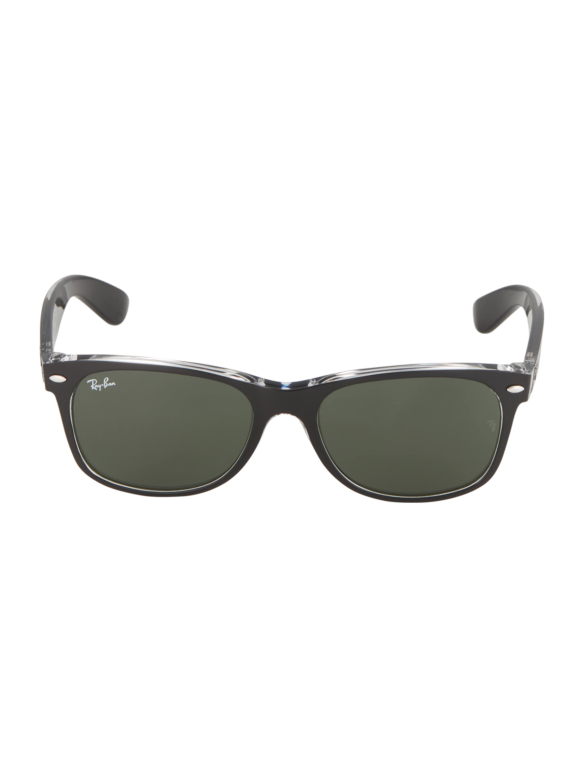 Ray-Ban Slnečné okuliare 'NEW WAYFARER' - Čierna