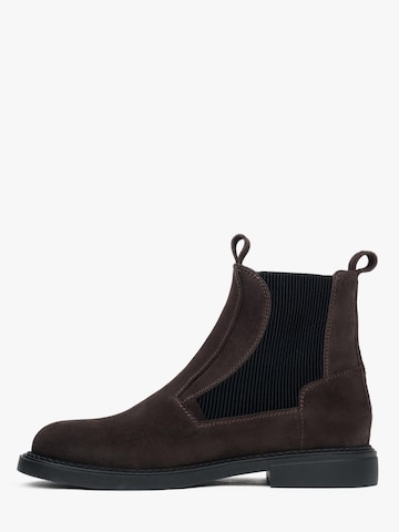 Estro - Botas '09-3433' en marrón