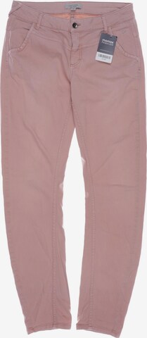 COMMA Jeans in 27-28 in Pink: front
