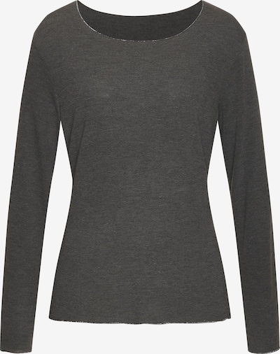 Marškinėliai iš LASCANA, spalva – antracito spalva, Prekių apžvalga