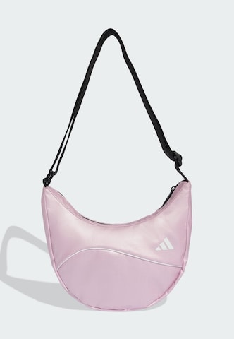 Borsa messenger di ADIDAS SPORTSWEAR in lilla