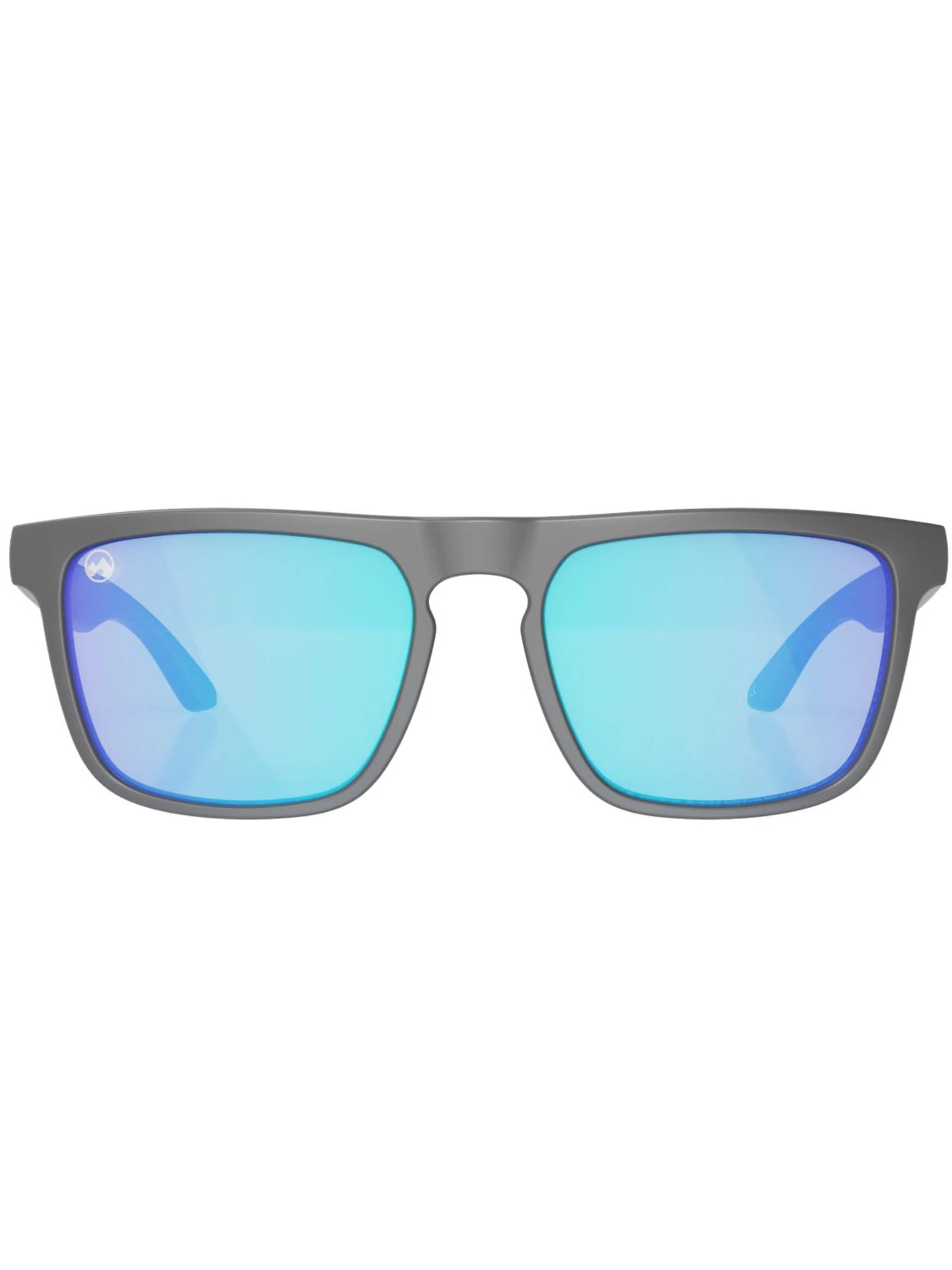 Mowmow - Gafas de sol deportivas 'MowMow Thor Sunglasses - Polarized - Men - Women - Black' en azul