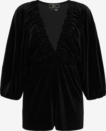 faina - Macacões em preto: frente