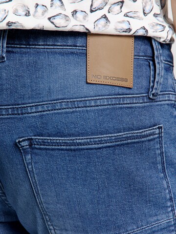 regular Pantaloni di No Excess in blu