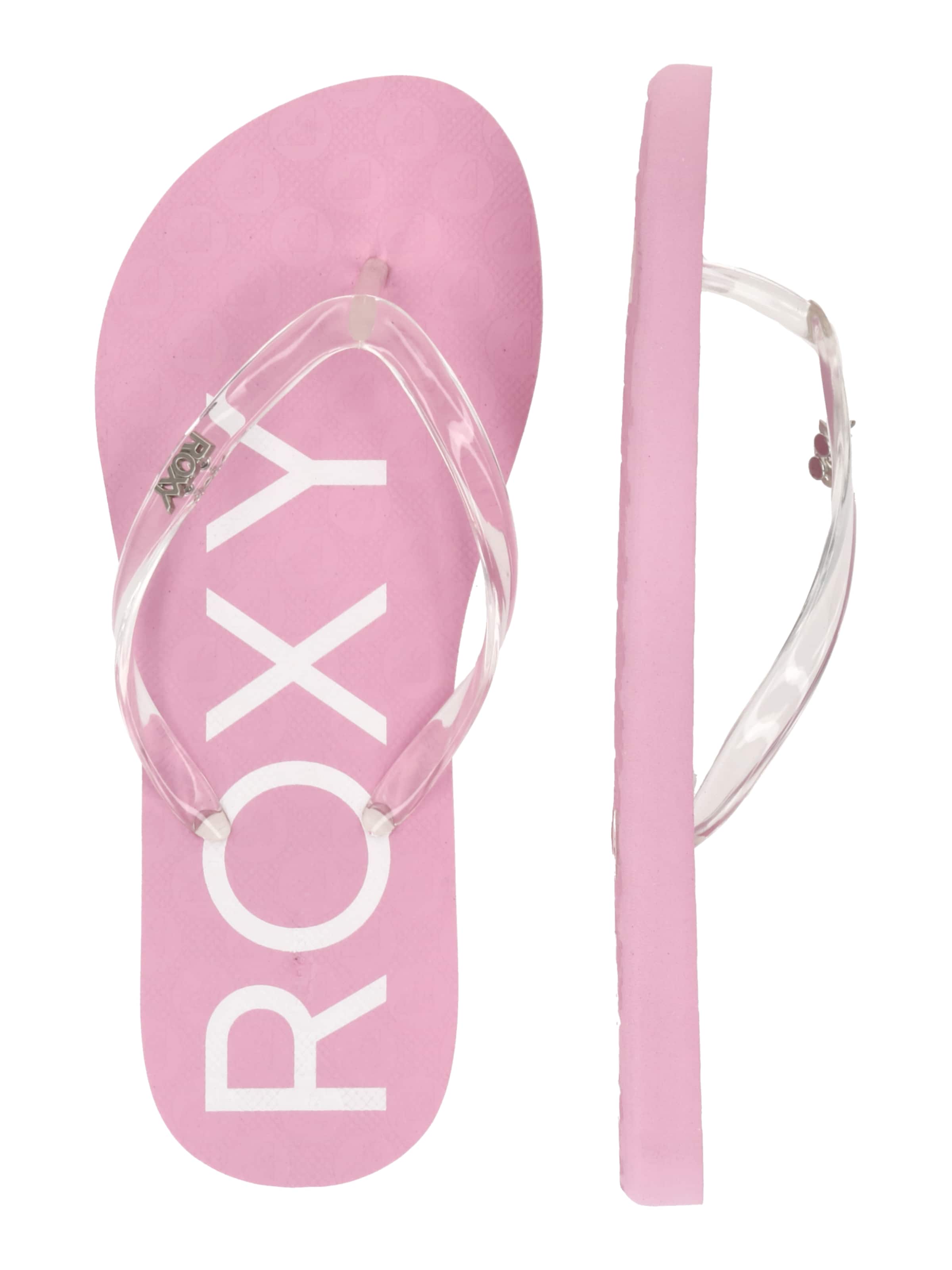 Flip-flops 'VIVA JELLY' de la ROXY pe roz