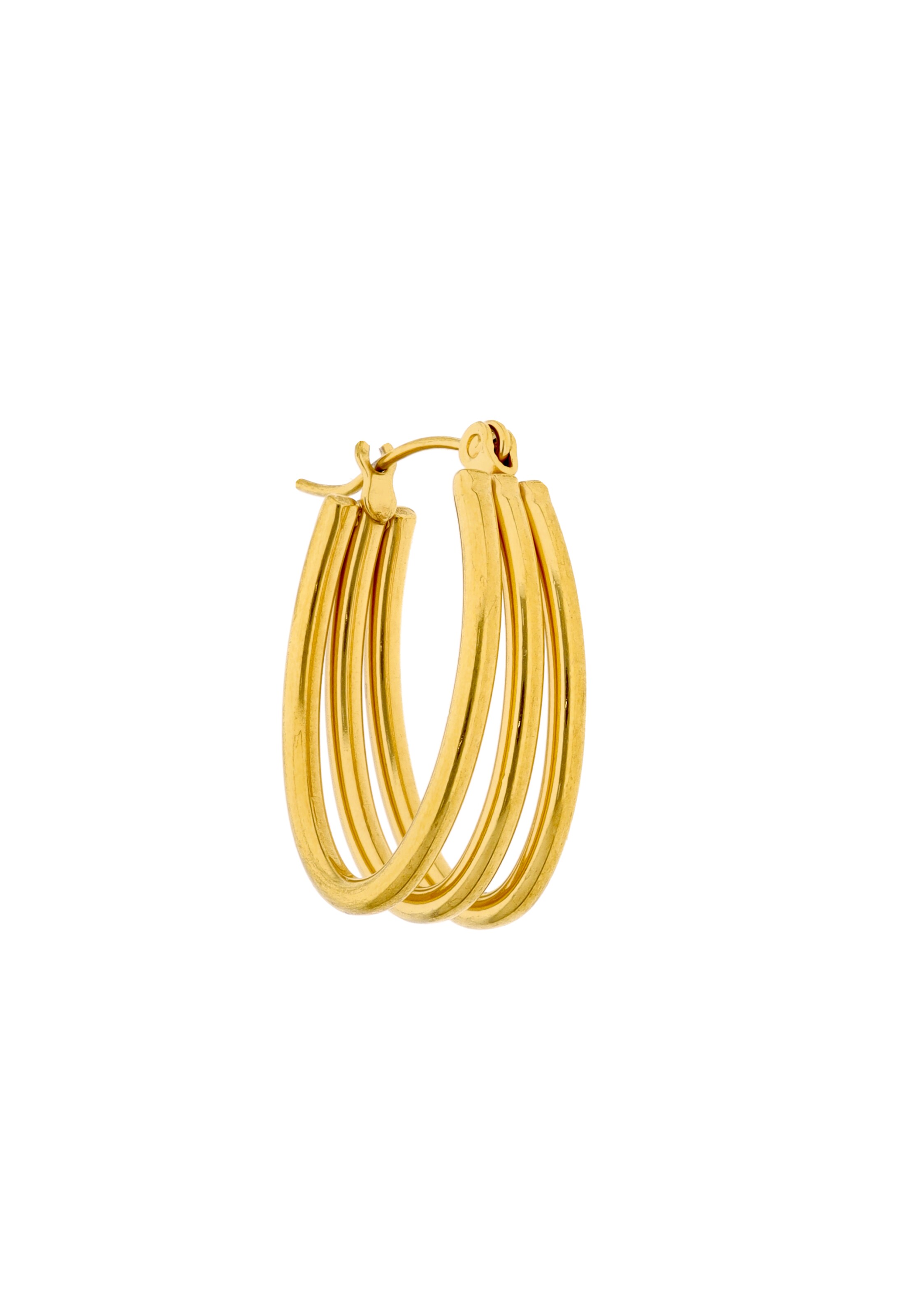usha WHITE LABEL - Pendientes en oro