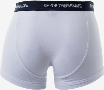 Boxer di Emporio Armani in bianco