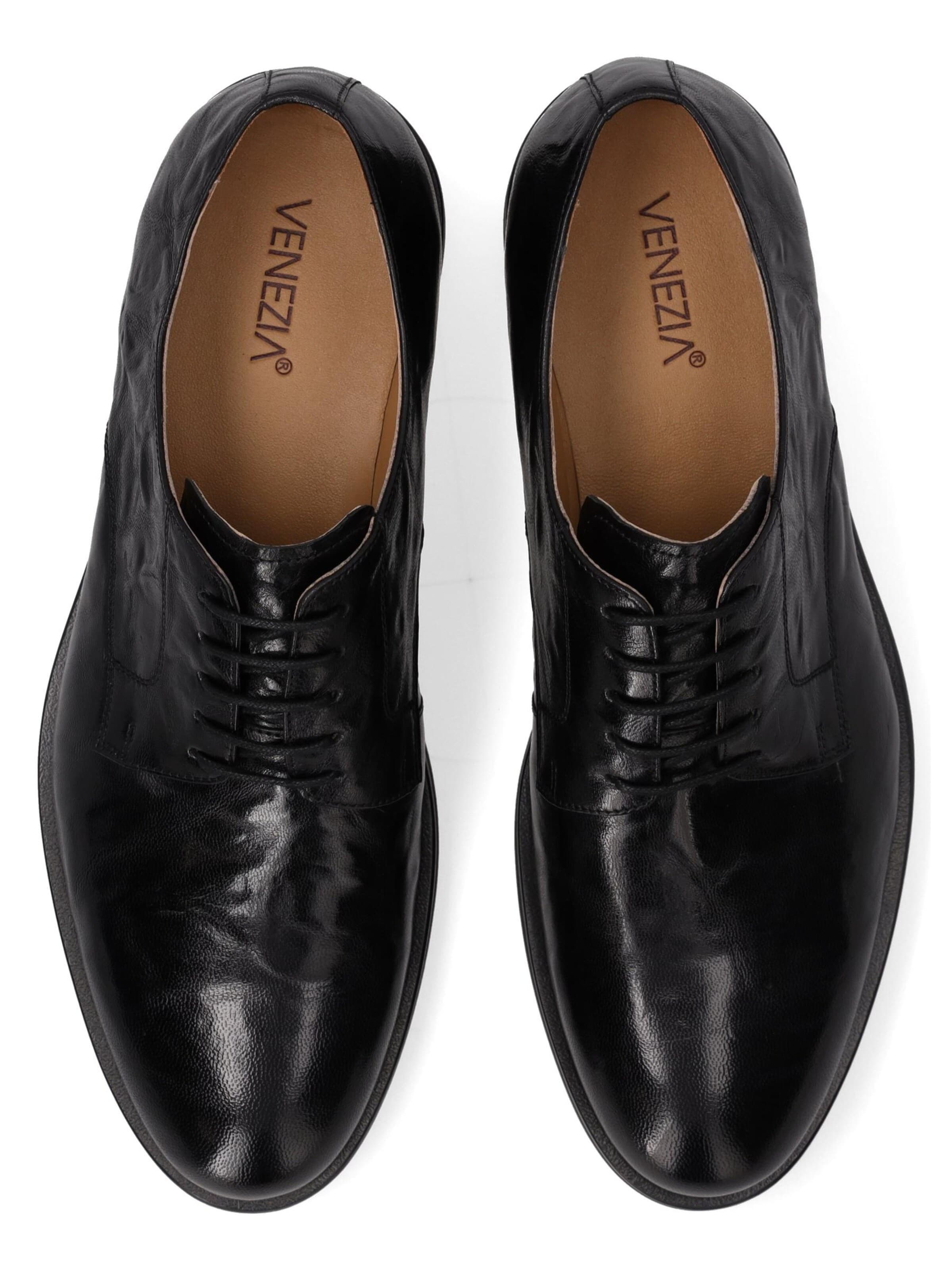 VENEZIA Schnürschuh‌‌‌‌‌‌‌‌‌‌ in Schwarz