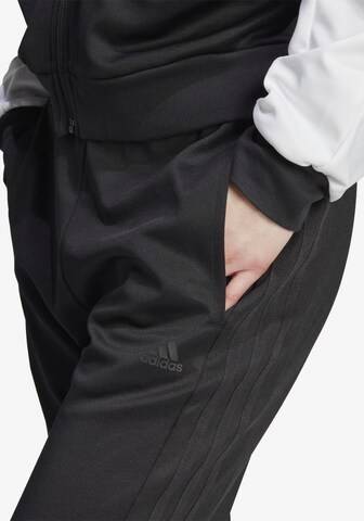 ADIDAS SPORTSWEAR Slim fit Workout Pants in Black