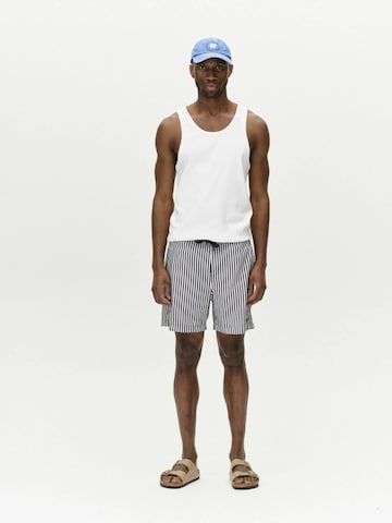 GABBA Regular Broek 'Jackson Seer' in Blauw