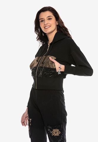 CIPO & BAXX Tracksuit in Black