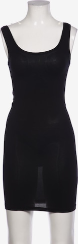 mbym Kleid XS in Schwarz: predná strana