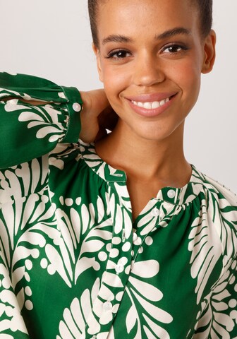 Aniston CASUAL Blouse in Green