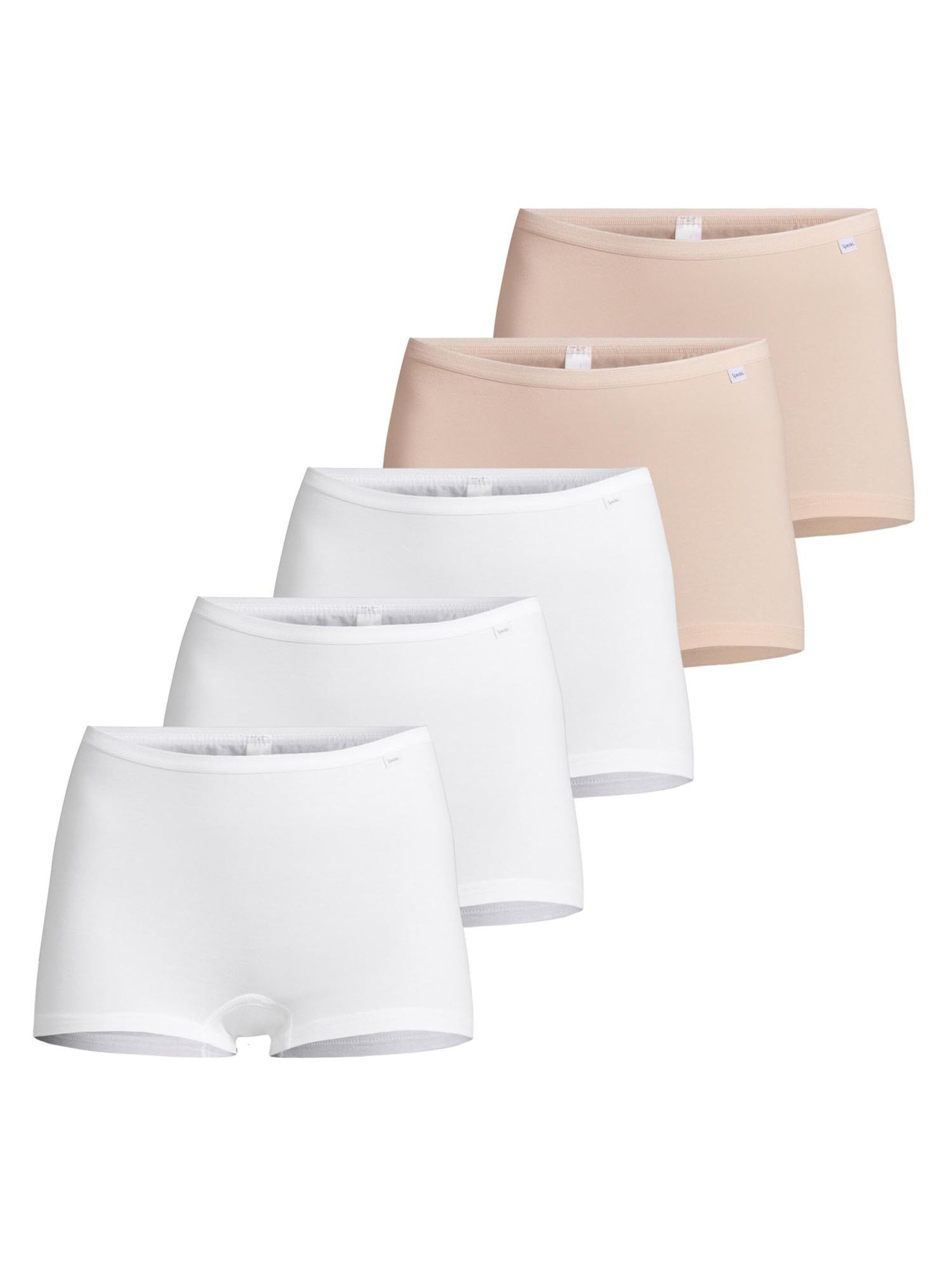 SPEIDEL Boyshorts 'Britta' in Beige: front