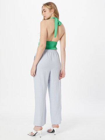 Givn Berlin Wide leg Pants 'Esra' in Blue