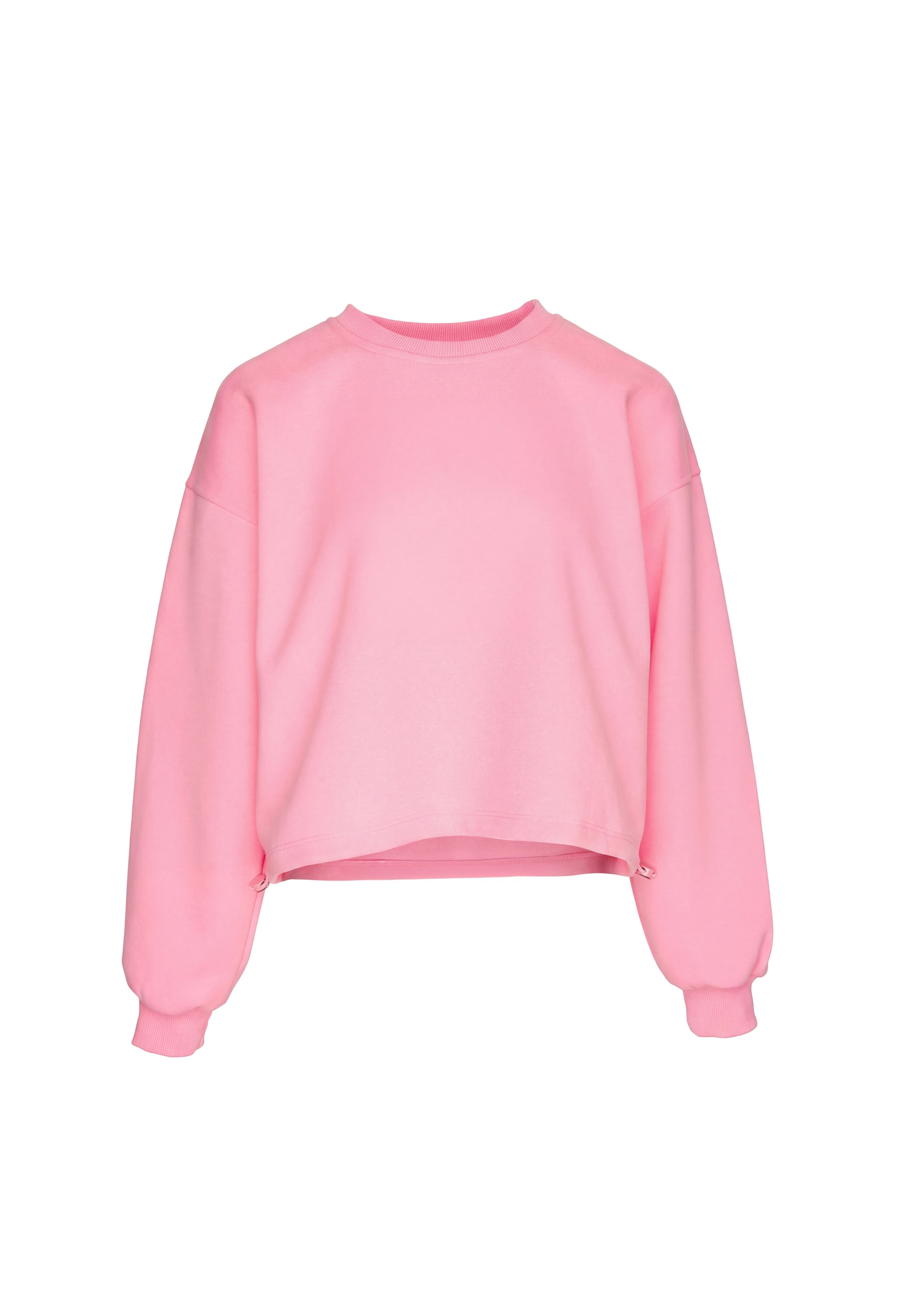 MYMO - Sudadera en rosa: frente