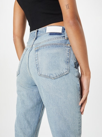 Skinny Jeans di RE/DONE in blu