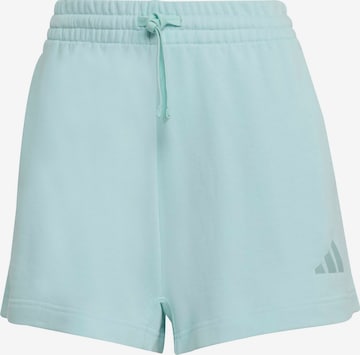 ADIDAS SPORTSWEAR Sportsbukser 'ALL SZN' i grøn: forside