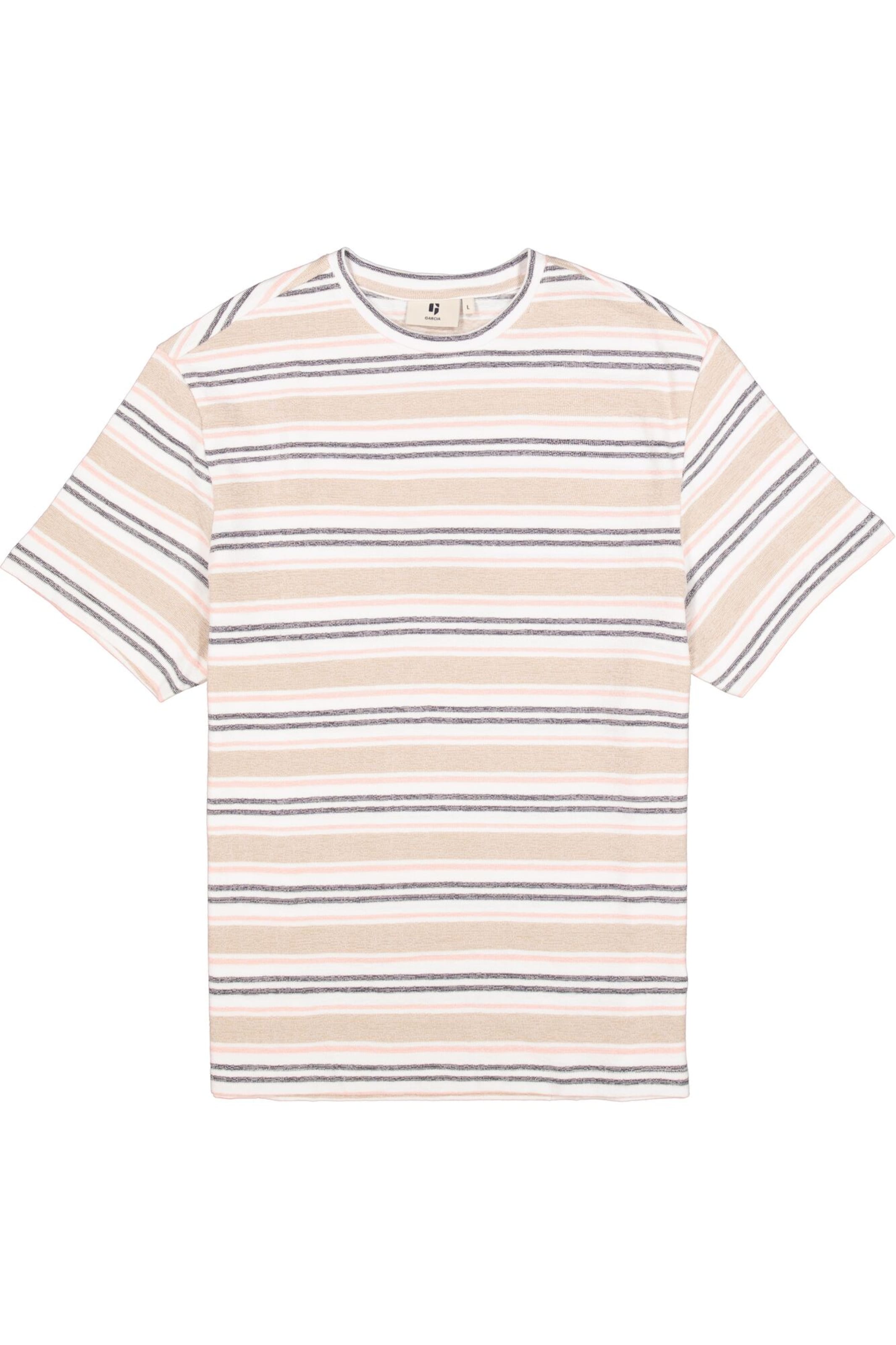 GARCIA - Camiseta en Mezcla de colores: frente