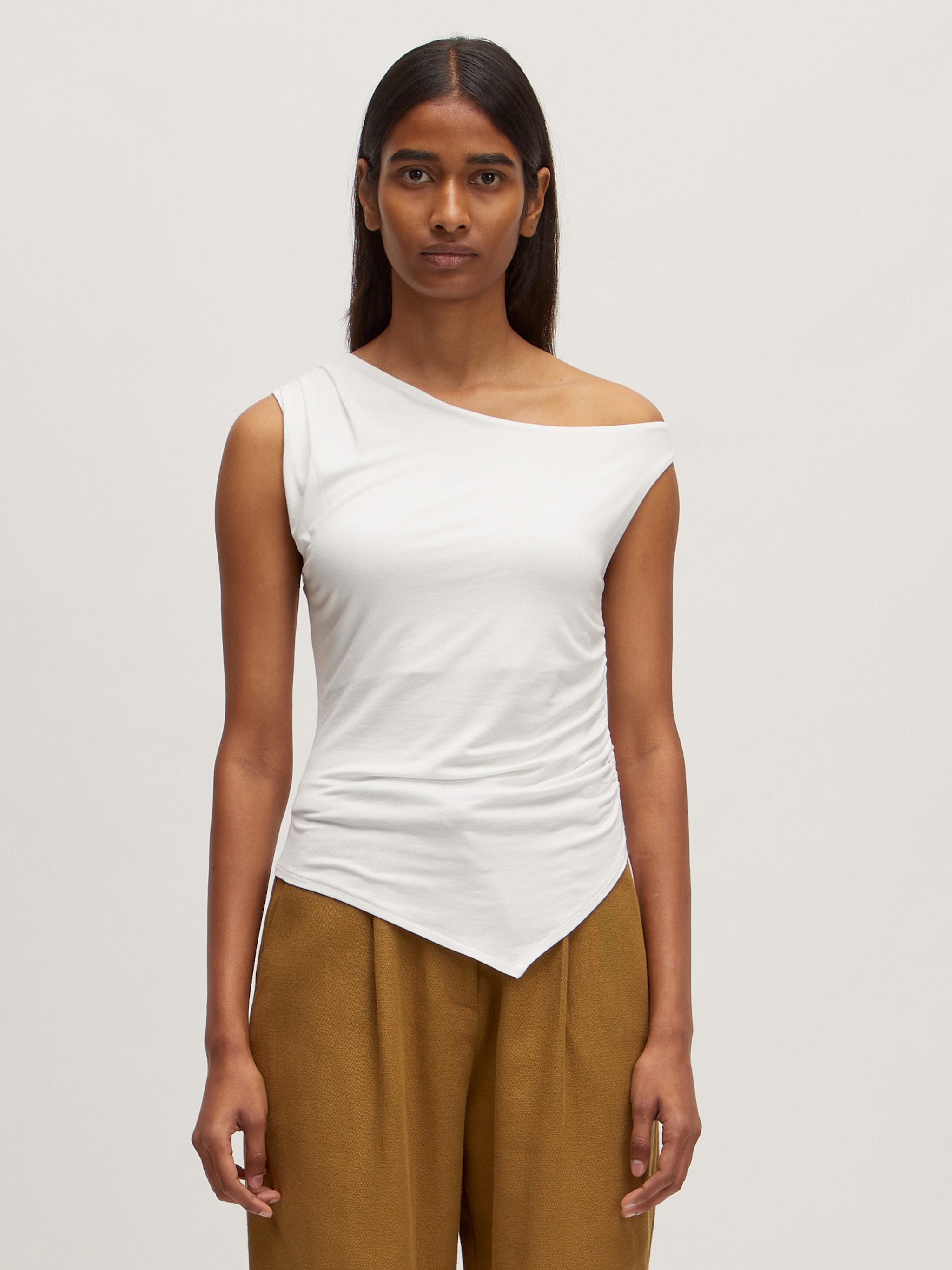 EDITED Producten Top 'Audrey' Wit