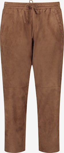 Pantaloni 'Mia' SAMOON di colore marrone, Visualizzazione prodotti