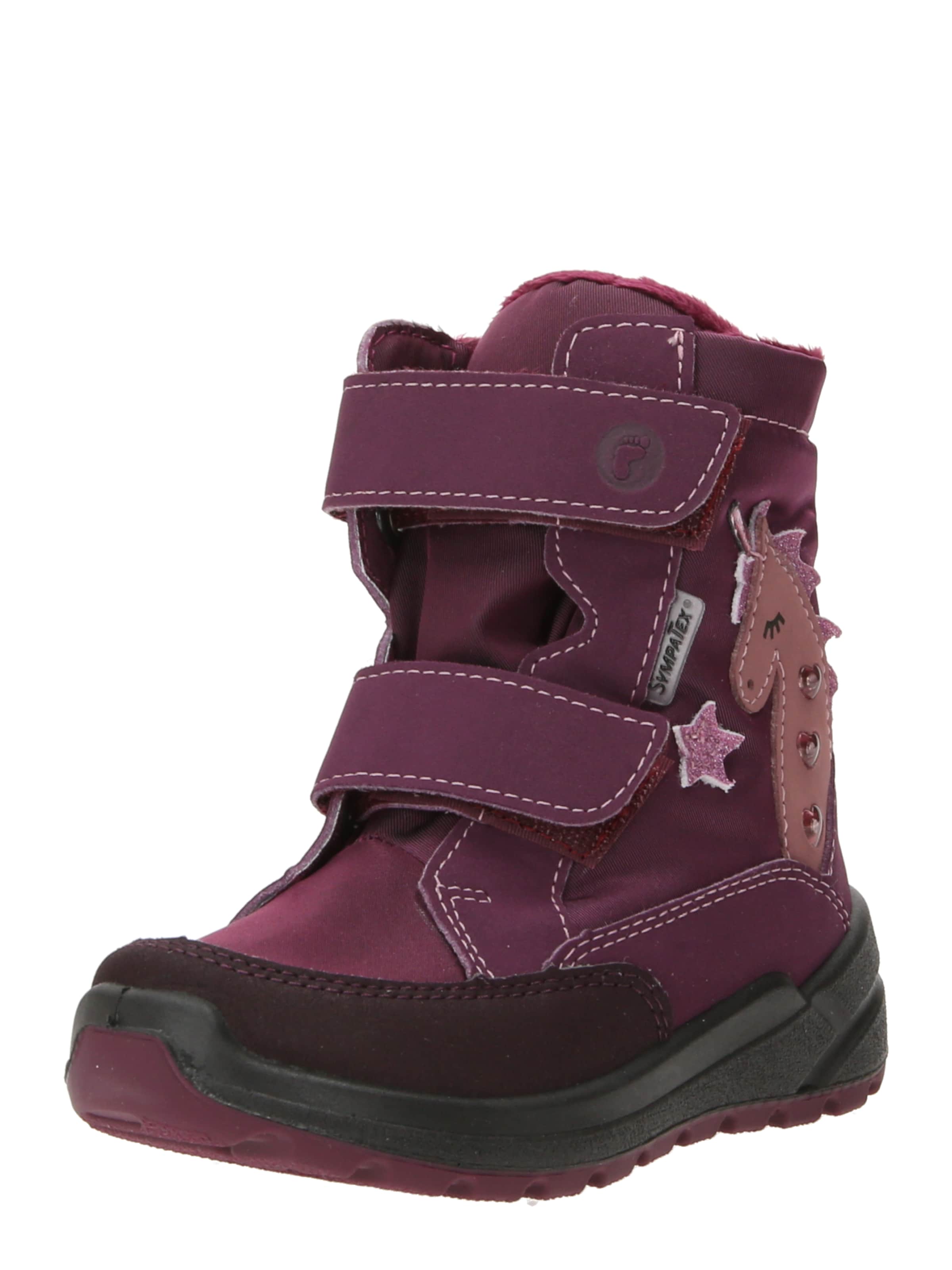 RICOSTA Boot 'Annika' in Purple: front