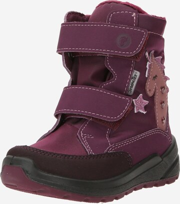 Bottes 'Annika' RICOSTA en violet : devant