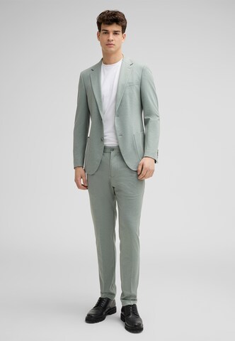 STRELLSON Slim fit Colbert 'Arndt' in Groen