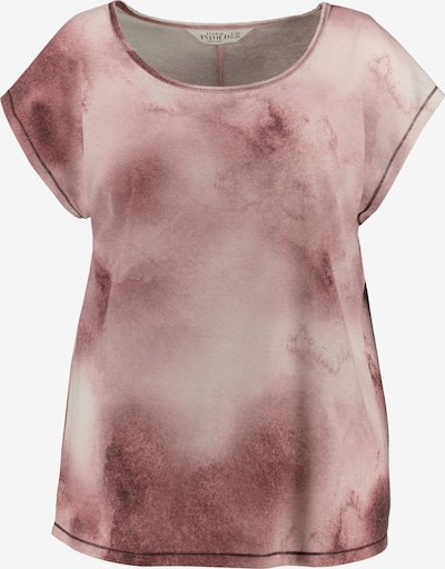 Studio Untold Shirt in rot / weiß, Produktansicht