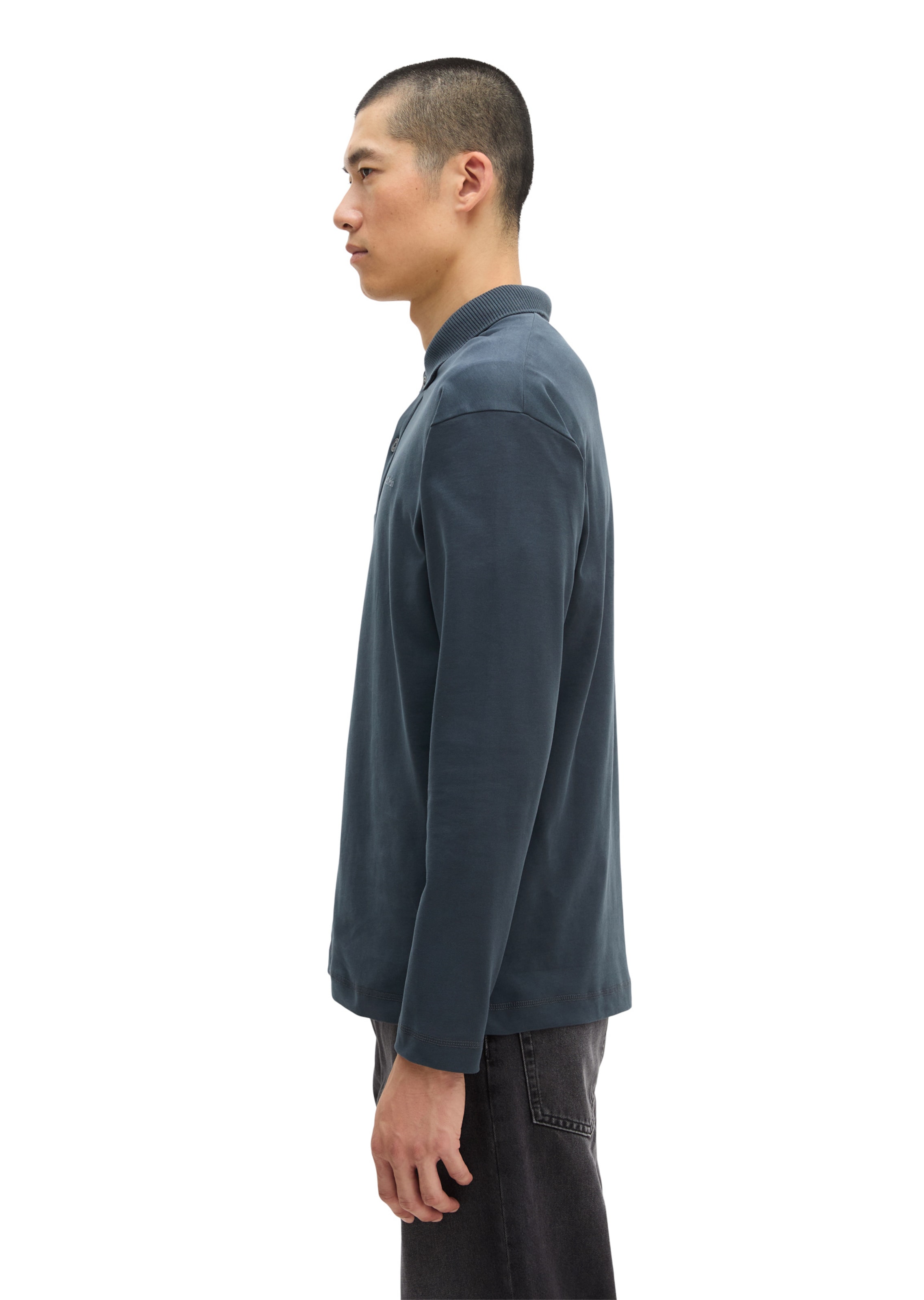 Marc O'Polo Shirt in Blau
