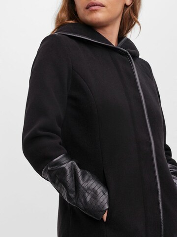 VERO MODA Between-Seasons Coat in Black