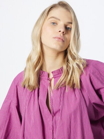 Vanessa Bruno Bluzka 'TYLIAM' w kolorze fioletowy