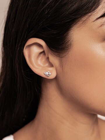 Hey Happiness Ohrringe 'Star Cluster'‌‌‌‌‌‌‌‌‌ in Silber