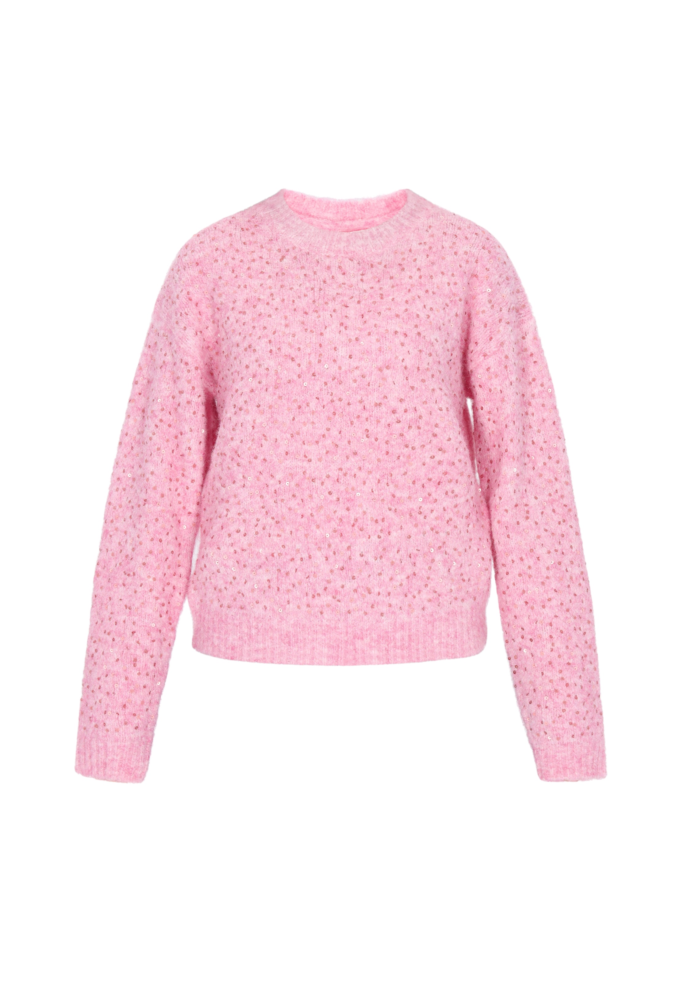 MYMO Pullover in Pink: Vorderseite