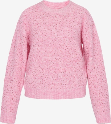 MYMO Pullover in Pink: Vorderseite