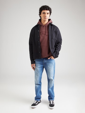 VANS Sweatshirt in Braun