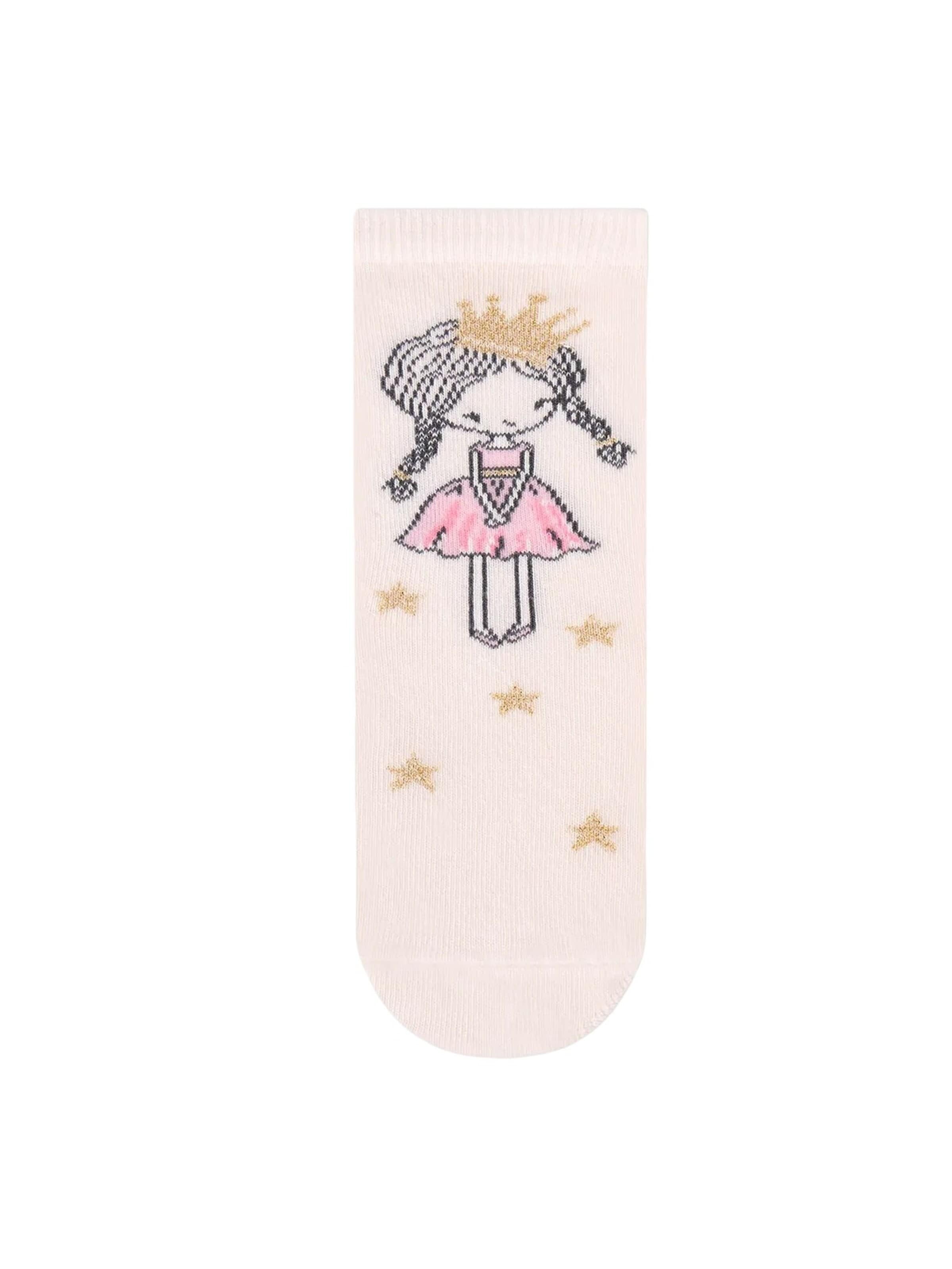 Chaussettes Penti en mélange de couleurs