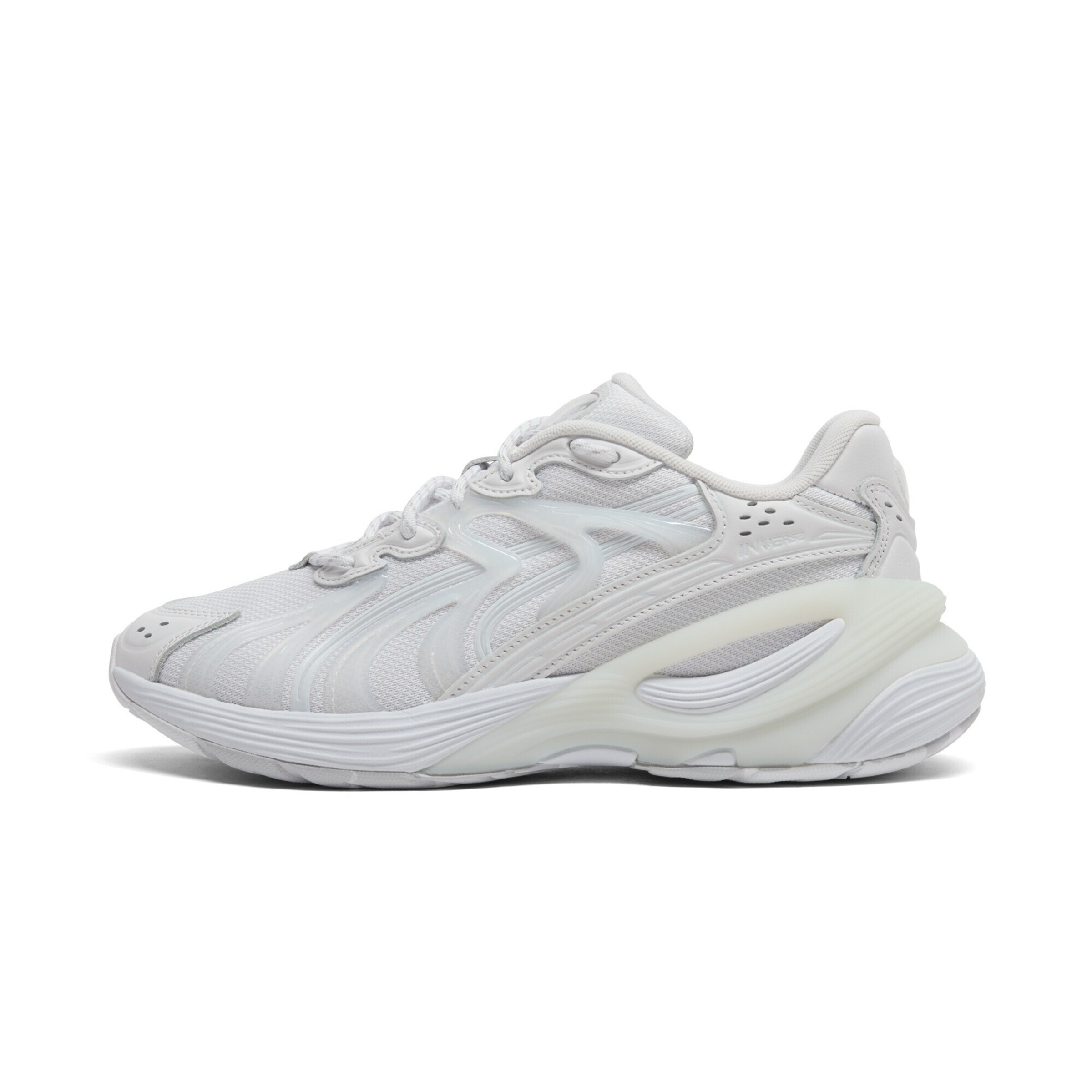 PUMA Sneakers 'Inverse Echo' in White: front